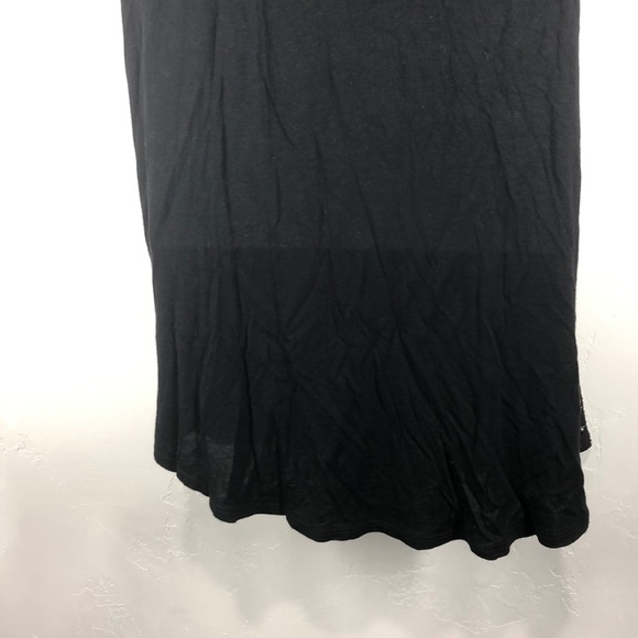 APT 9 black lace tank size large - Picture 7 of 9